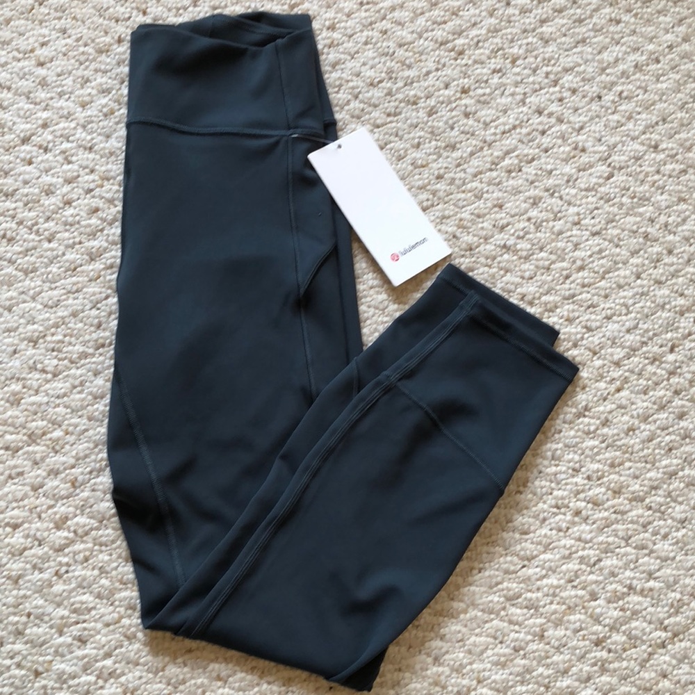 Lululemon In movement 7/8 Everlux Fabric